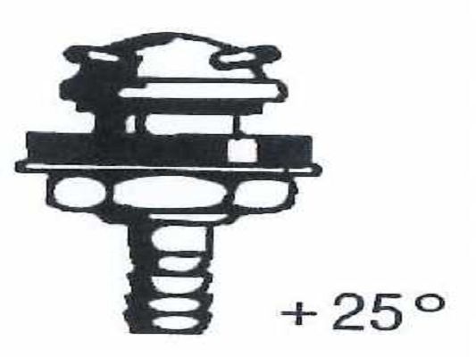 SWF 100097 Nozzle