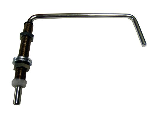 101079 Hand wiper lever