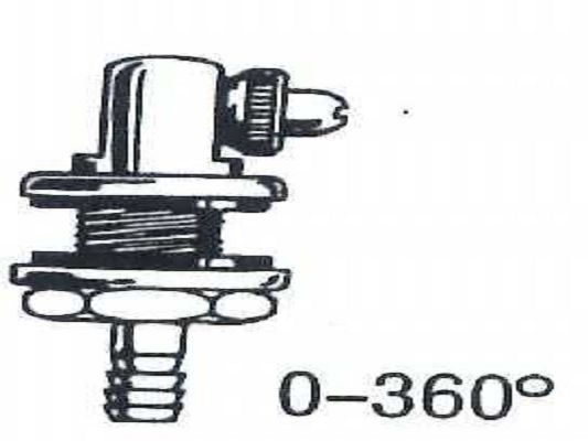 SWF 102376 Düse