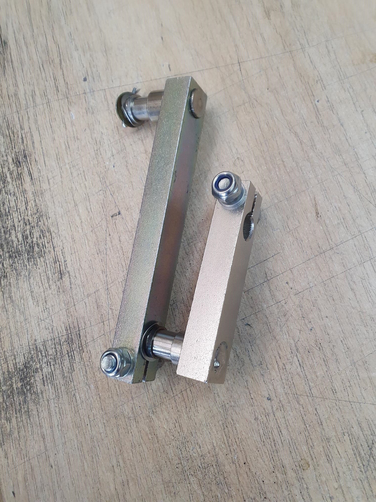 SWF 102821 Doppelhebel