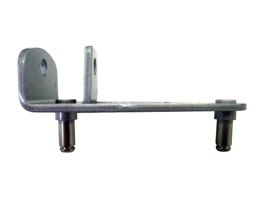 SWF 103130 Reiter,silber (Wischarmzubehör)