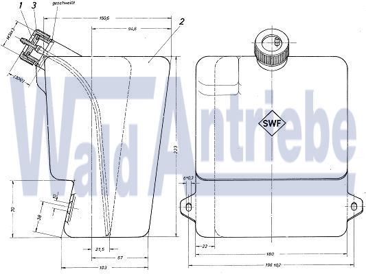 SWF 105109 Container
