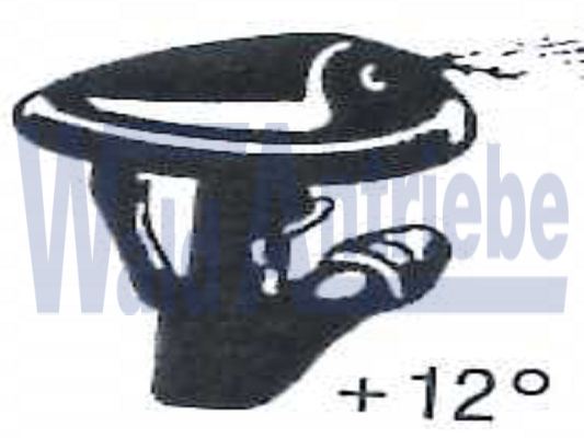 SWF 105591 Düse