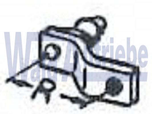 SWF 106180 Hebel