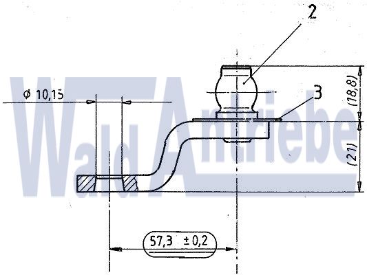 SWF 107135 Hebel
