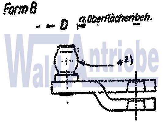 SWF 107323 Motorkurbel