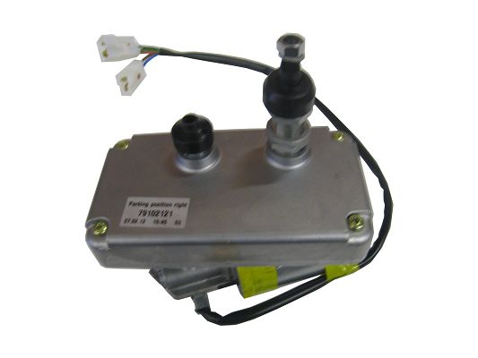 SWF 107994 Wiper system nml SAMPLE - NOT FOR SALE