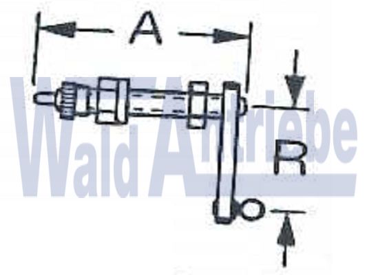 SWF 108327 Wischlager