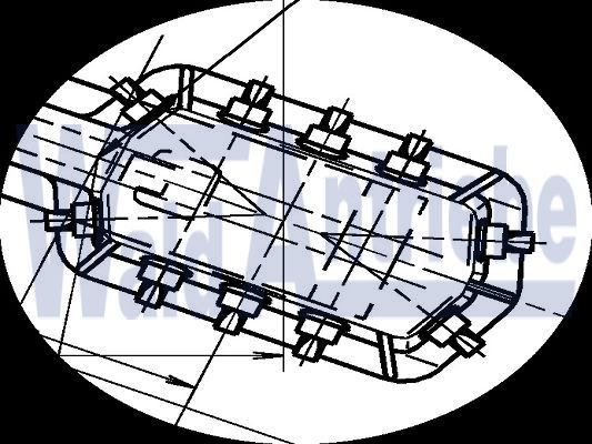 SWF 108741 Düse