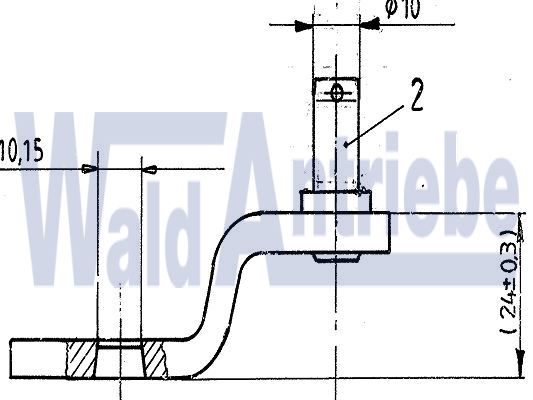 SWF 109607 Hebel
