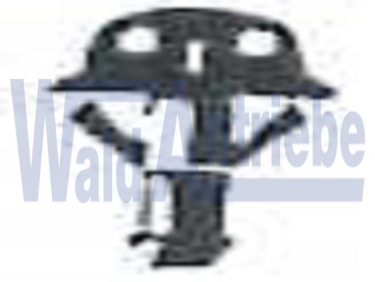SWF 110180 Wash water nozzle n.ml.