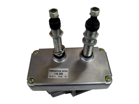 SWF 110348 Wischeranlage