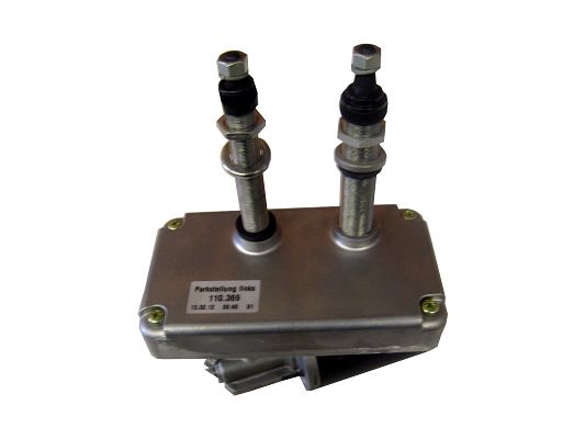 SWF 110369 Wischeranlage