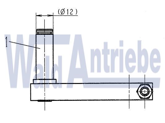 SWF110936 Hebel