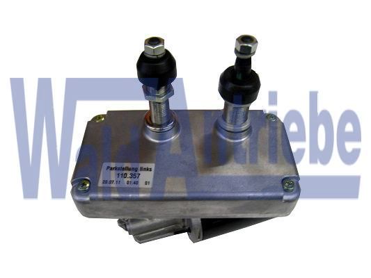 SWF 150208 Wischeranlage