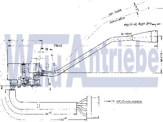 SWF 201121 column steering switch