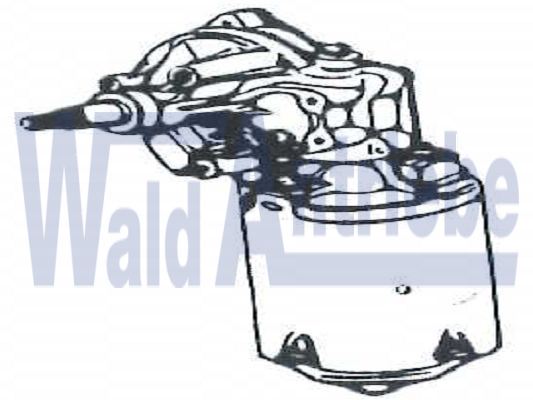 SWF 402300 Wiper motor