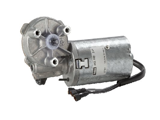 SWF 402592 wiper motor SWMK new, not marked.