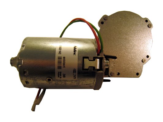 Brushed DC Nidec