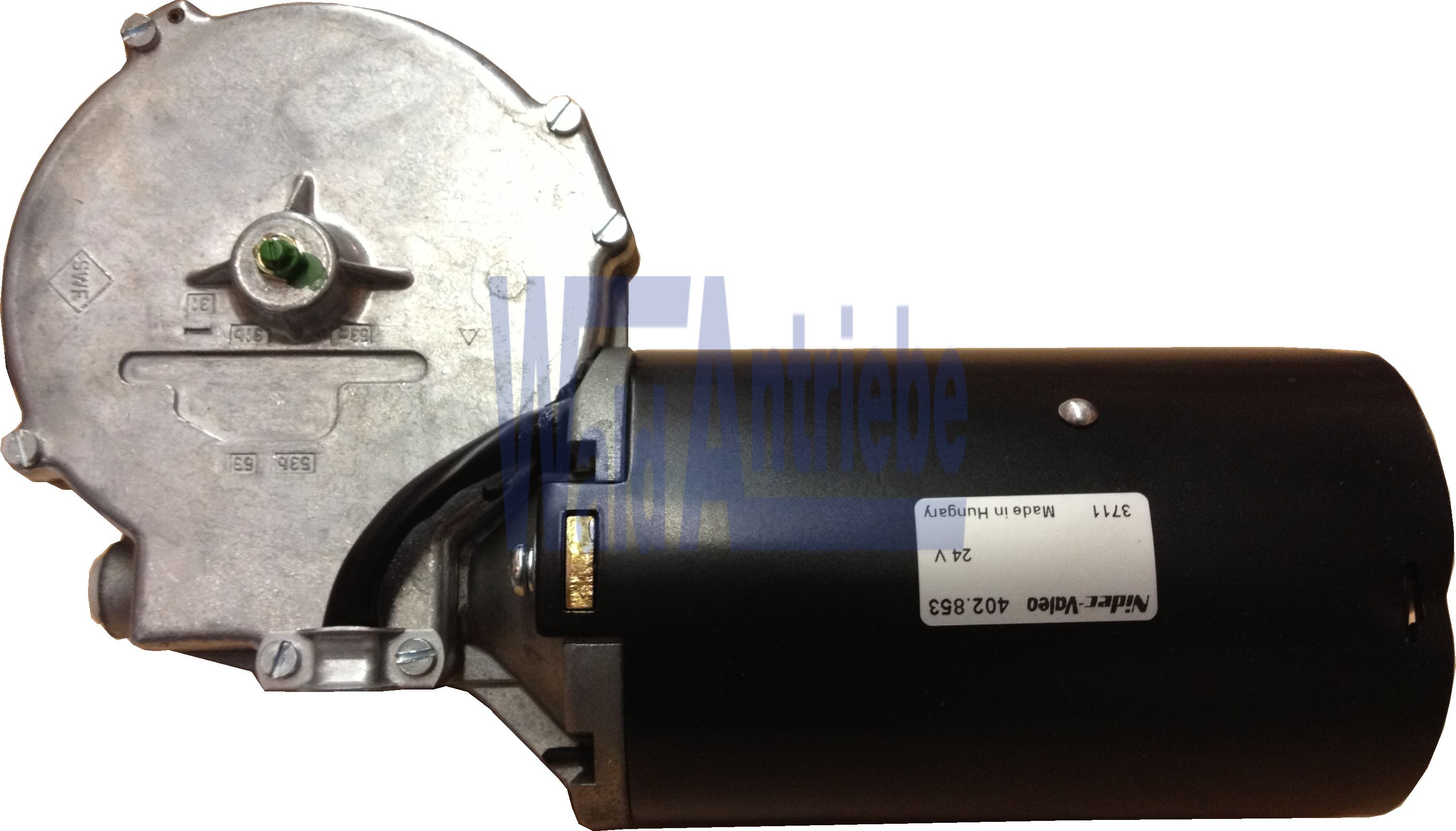 Brushed DC Nidec