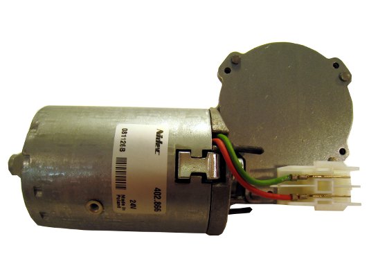 Brushed DC Nidec