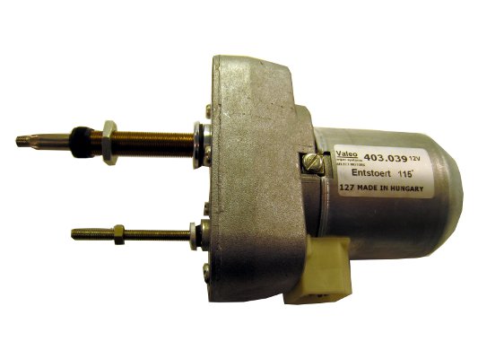 SWF 403039 Wischermotor
