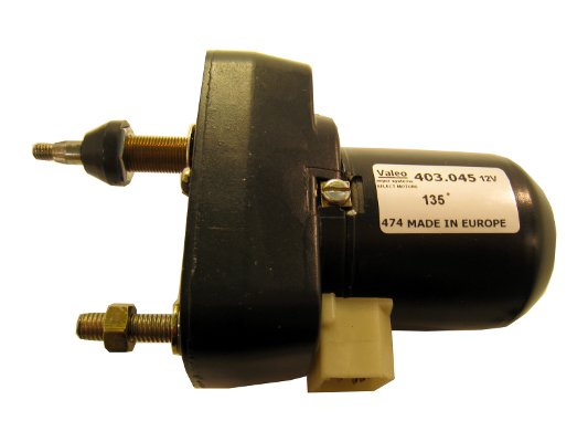 SWF 403045 Wischermotor SWSV