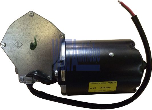 Brushed DC Nidec