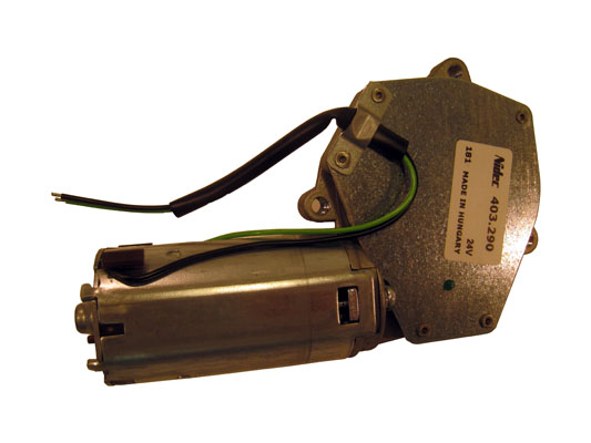 Brushed DC Nidec
