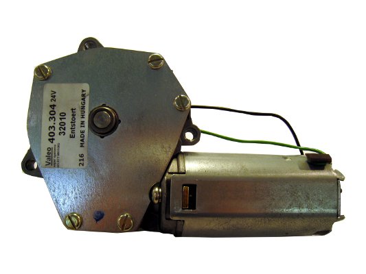 Brushed DC Nidec