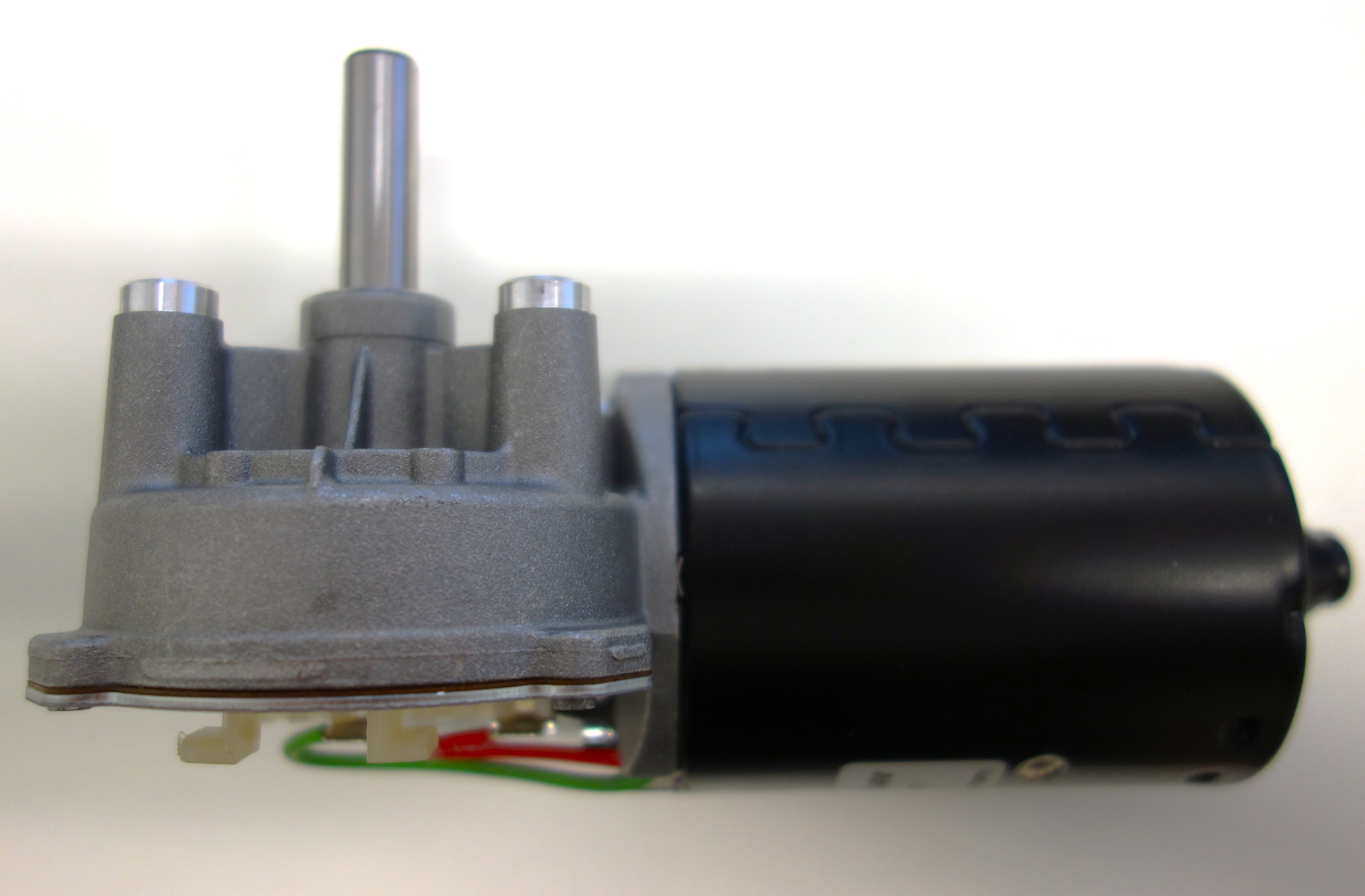 Brushed DC Nidec