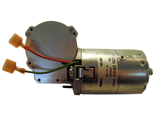 Brushed DC Nidec