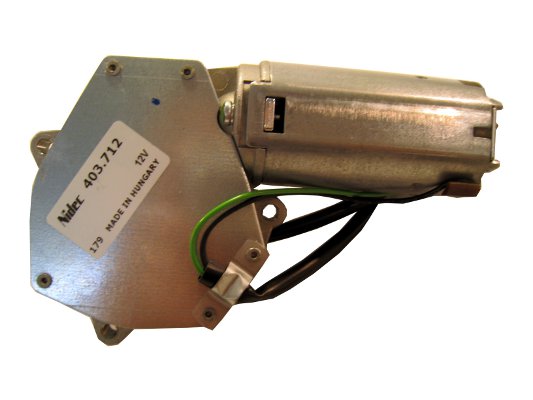 Brushed DC Nidec