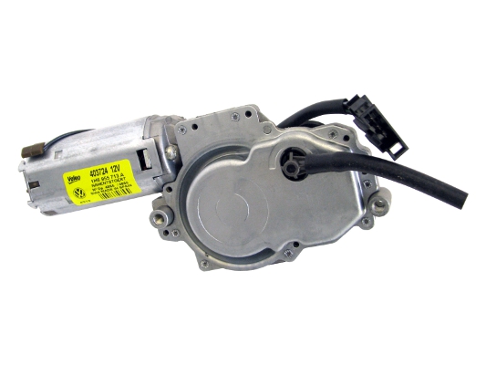 SWF 403724 Wischermotor SWMP,Heck
