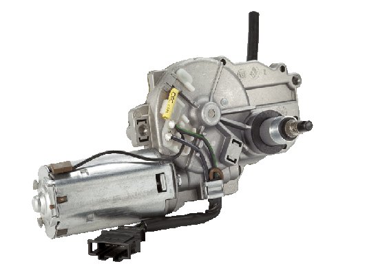 SWF 404013 Wischermotor SWMP,Heck