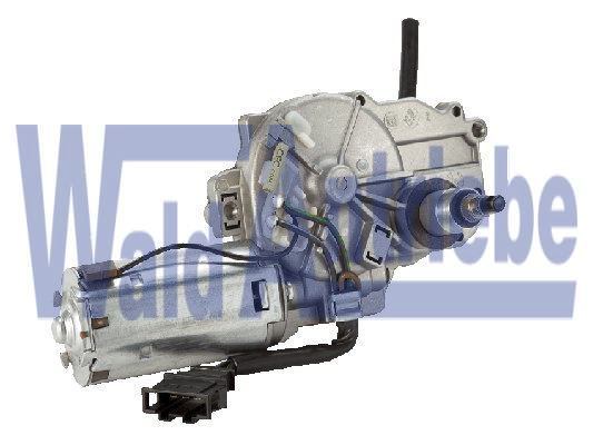 SWF 404369 Wiper motor, rear, VW Polo V/VI
