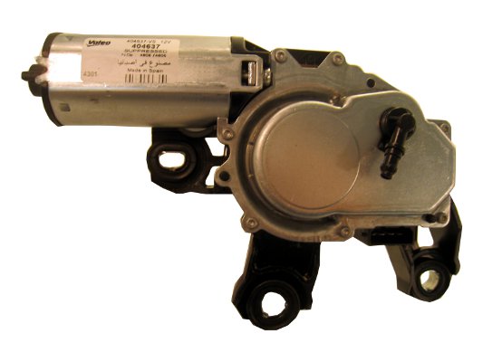 SWF 404637 Wiper motor, rear, VW Sharan II