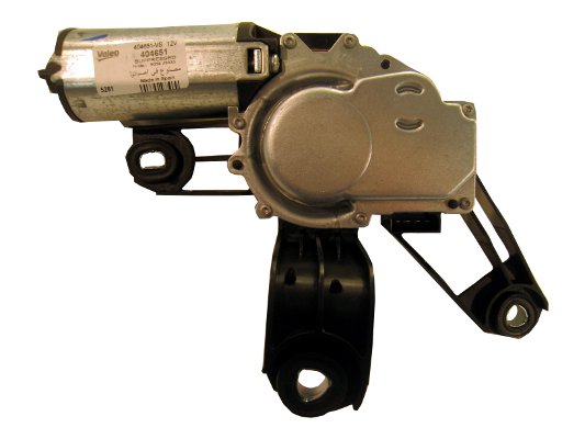 SWF 404651 Wischermotor, Heck