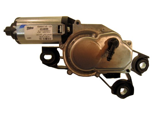 SWF 404699 Wischermotor,Heck,SEAT Ibiza IV