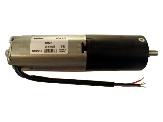 Brushed DC Nidec