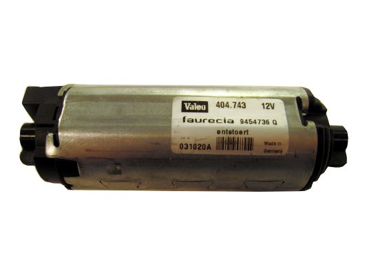 Brushed DC Nidec