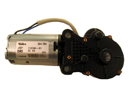 Brushed DC Nidec