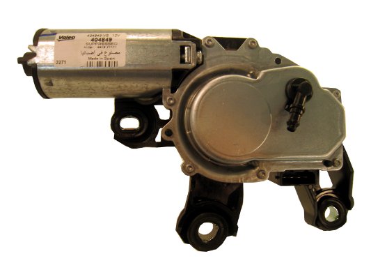 SWF 404849 Wischermotor Heck-