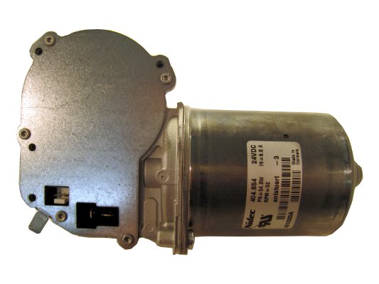 Brushed DC Nidec