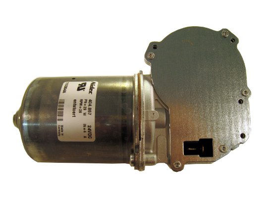 Brushed DC Nidec