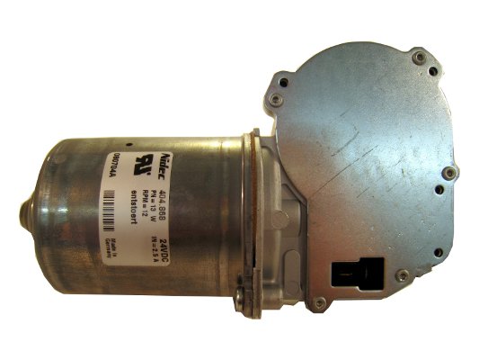 Brushed DC Nidec