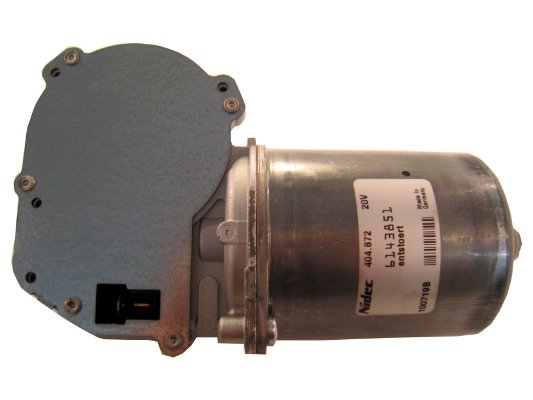 Brushed DC Nidec