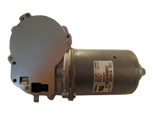 Brushed DC Nidec