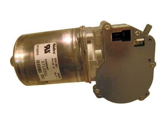 Brushed DC Nidec