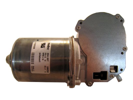 Brushed DC Nidec